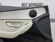 Обшивка двери левая передняя Mercedes-Benz C-Class W205 2016 274.910