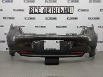 Бампер задний Mazda 6 GH 2010 2.5 L5-VE