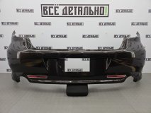 Бампер задний Mazda 6 GH 2012 2.5 L5-VE