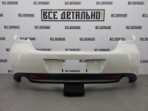 Бампер задний Mazda 6 GH 2012 2.5 L5-VE
