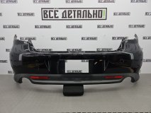 Бампер задний Mazda 6 GH 2012 2.5 L5-VE