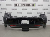 Бампер задний Mazda 6 GH 2012 2.5 L5-VE