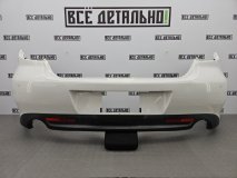 Бампер задний Mazda 6 GH 2012 2.5 L5-VE