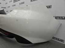 Бампер задний Mazda 6 GH 2012 2.5 L5-VE