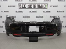 Бампер задний Mazda 6 GH 2008 2.0 LF-VE