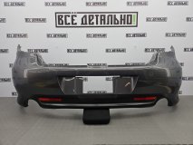 Бампер задний Mazda 6 GH 2008 2.5 L5-VE