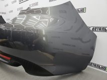 Бампер задний Mazda 6 GH 2008 2.5 L5-VE