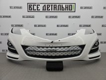 Бампер передний Mazda 6 GH 2012 2.5 L5-VE