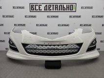 Бампер передний Mazda 6 GH 2012 2.5 L5-VE