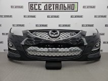 Бампер передний Mazda 6 GH 2012 2.5 L5-VE