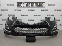 Бампер передний Mazda 6 GH 2012 2.5 L5-VE