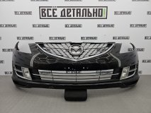 Бампер передний Mazda 6 GH 2008 2.0 LF-VE