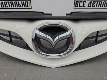 Решетка радиатора Mazda 6 GH 2012 2.5 L5-VE