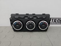 Блок управления климат-контролем Mazda 6 GH 2012 2.5 L5-VE