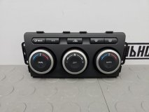Блок управления климат-контролем Mazda 6 GH 2008 2.5 L5-VE