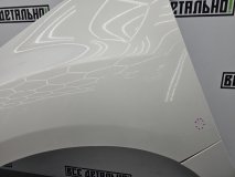 Крыло левое переднее Mazda 6 GH 2012 2.5 L5-VE