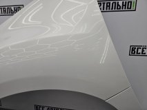 Крыло левое переднее Mazda 6 GH 2012 2.5 L5-VE