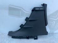 Накладка переднего бампера правая Mercedes-benz CLA C118