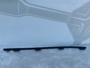 Накладка переднего бампера левая Mercedes-benz CLA C118