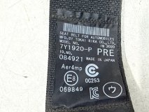 Ремень безопасности задний правый Lexus UX200 MZAA10