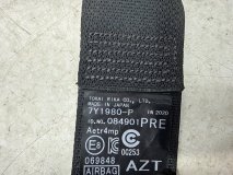 Ремень безопасности передний правый Lexus UX200 MZAA10