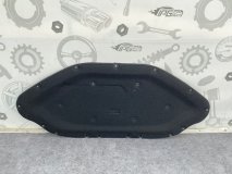 Шумоизоляция капота BMW 1 F52