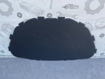 Шумоизоляция капота BMW X1 E84
