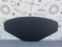 Шумоизоляция капота BMW 3 F30