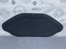 Шумоизоляция капота BMW 1 F52