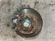 Ступица правая передняя Toyota Hiace KZH106 1999 1KZTE