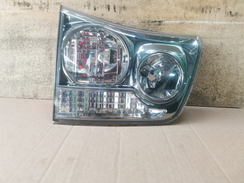 Стоп-сигнал Toyota Harrier MCU30 2007 лев. (б/у)