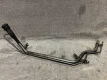 Горловина топливного бака задняя LEXUS LX470 UZJ100L 11/1998 2UZ