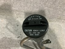 Горловина топливного бака задняя LEXUS LX470 UZJ100L 11/1998 2UZ