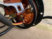 Топливный насос LEXUS LX470 UZJ100L 11/1998 2UZ