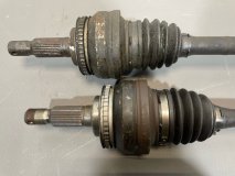 Привод Toyota ARISTO JZS160 2000 2JZGE