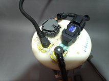 Топливный насос LEXUS LX470 UZJ100L 2005 2UZFE