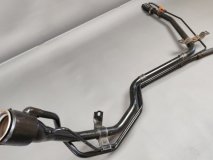 Горловина топливного бака LEXUS LX470 UZJ100L 2005