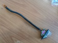 Капля на крыло правая передняя Toyota Crown JZS171 2000