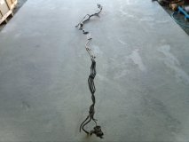 Трубка топливная Lexus LX470 UZJ100L 2004