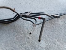 Трубка топливная Lexus LX470 UZJ100L 2004