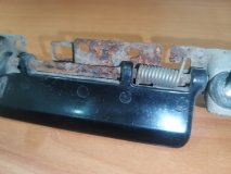 Ручка двери багажника Toyota HIACE KZH100G 1998