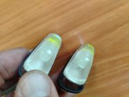 Капля на крыло Toyota Crown JZS171 2001