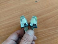 Капля на крыло Toyota Crown JZS171 2001