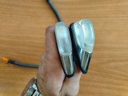 Капля на крыло Toyota Crown JZS171 2001