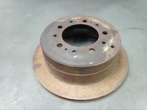 Диск тормозной задний Toyota Land Cruiser UZJ100L 2001 2UZFE