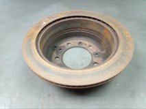 Диск тормозной Toyota Land Cruiser UZJ100L 2001 2UZFE