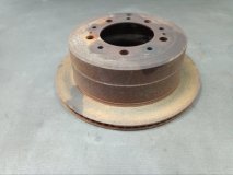 Диск тормозной Toyota Land Cruiser UZJ100L 2001 2UZFE