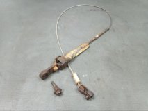 Трос стояночного тормоза задний Toyota Land Cruiser UZJ100L 2001 2UZFE