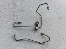 Трубка тормозная задняя Toyota Land Cruiser UZJ100L 2001 2UZFE