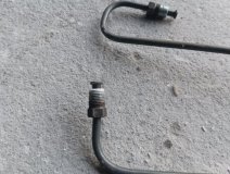 Трубка тормозная задняя Toyota Land Cruiser UZJ100L 2001 2UZFE